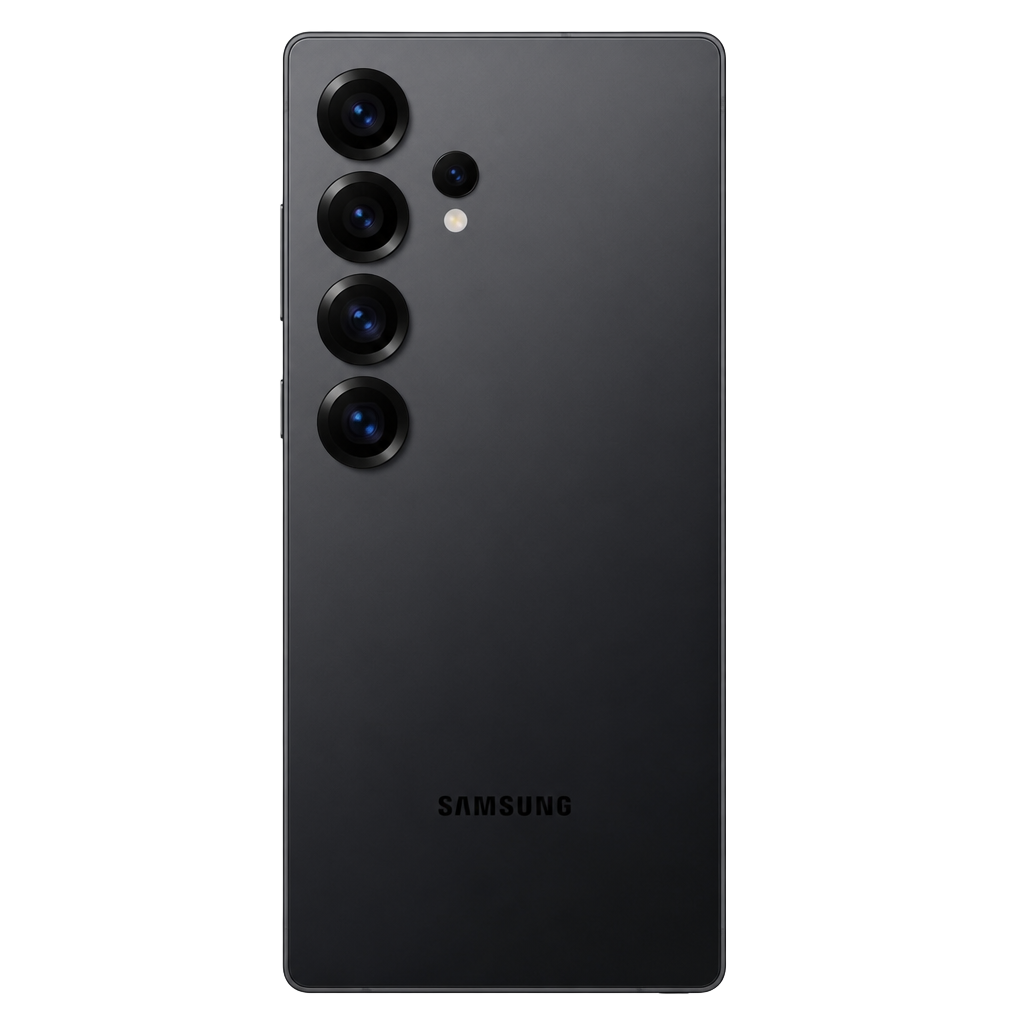 Samsung Galaxy S26 atrás